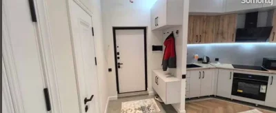 2-комн. квартира, 7 этаж, 54 м², Исмоили Сомони — миниатюра 5