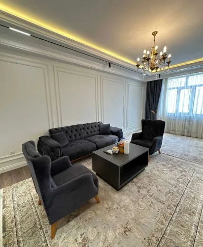 2-комн. квартира, 15 этаж, 66 м², Шохмансур — миниатюра 1