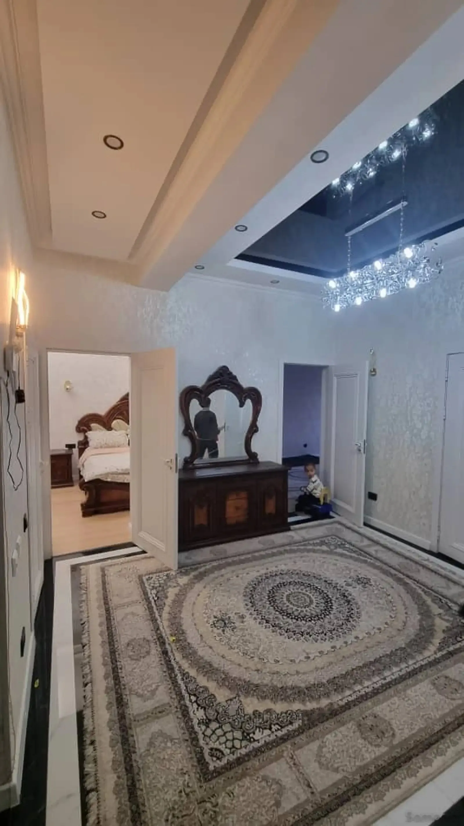 3-комн. квартира, 6 этаж, 100м², Ру ба руи Бурак — миниатюра 3
