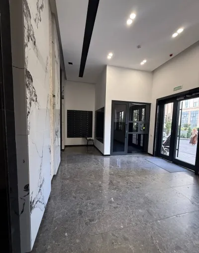 2-комн. квартира, 3 этаж, 56 м², Шохмансур, Бустон — миниатюра 2