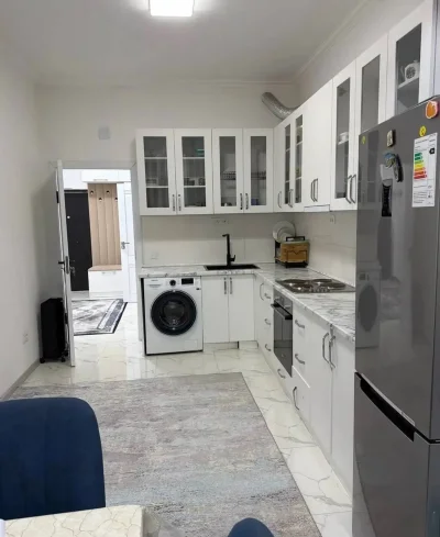 2-комн. квартира, 13 этаж, 59 м², Шохмансур Садбарг доми M Cafe — миниатюра 9