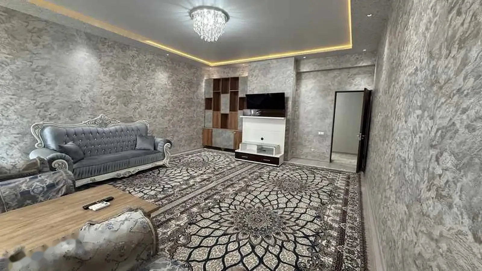 3-комн. квартира, 9 этаж, 240м², караболо — миниатюра 2