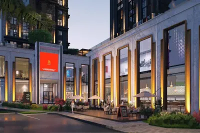 3-комн. квартира, 15 этаж, 141 м², Сино — миниатюра 8