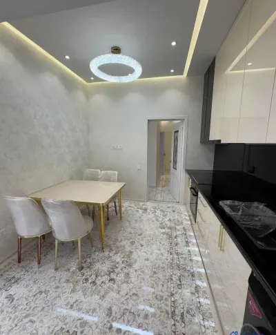 3-комн. квартира, 14 этаж, 115 м², Шохмансур — миниатюра 10