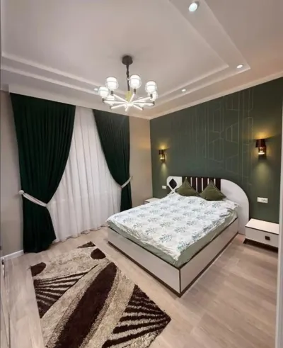 1-комн. квартира, 8 этаж, 61 м², Фирдавси — миниатюра 4