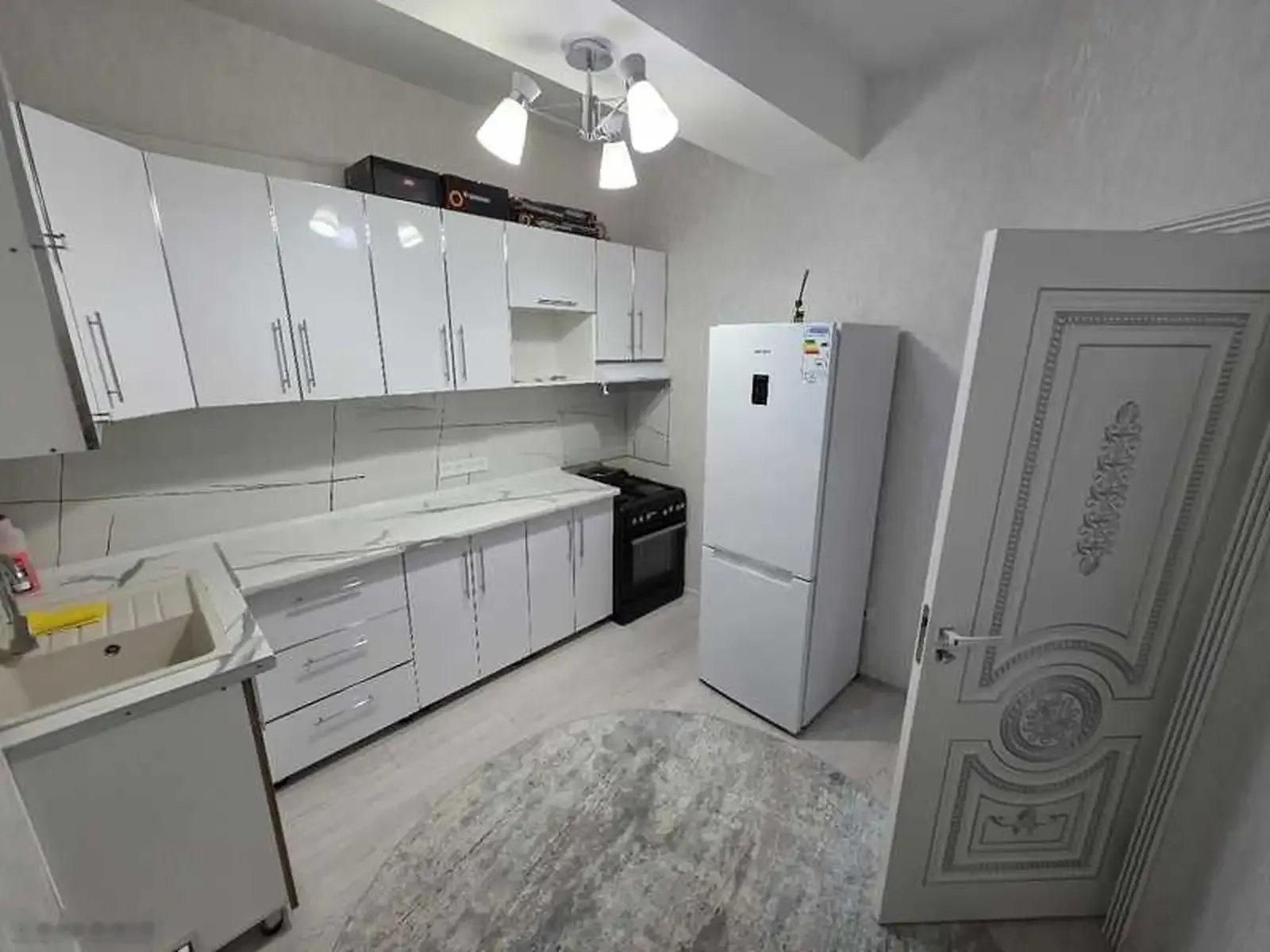 2-комн. квартира, 14 этаж, 74м², Шохмансур — миниатюра 7