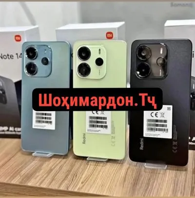 Xiaomi Redmi Note 14 256 gb — миниатюра 5