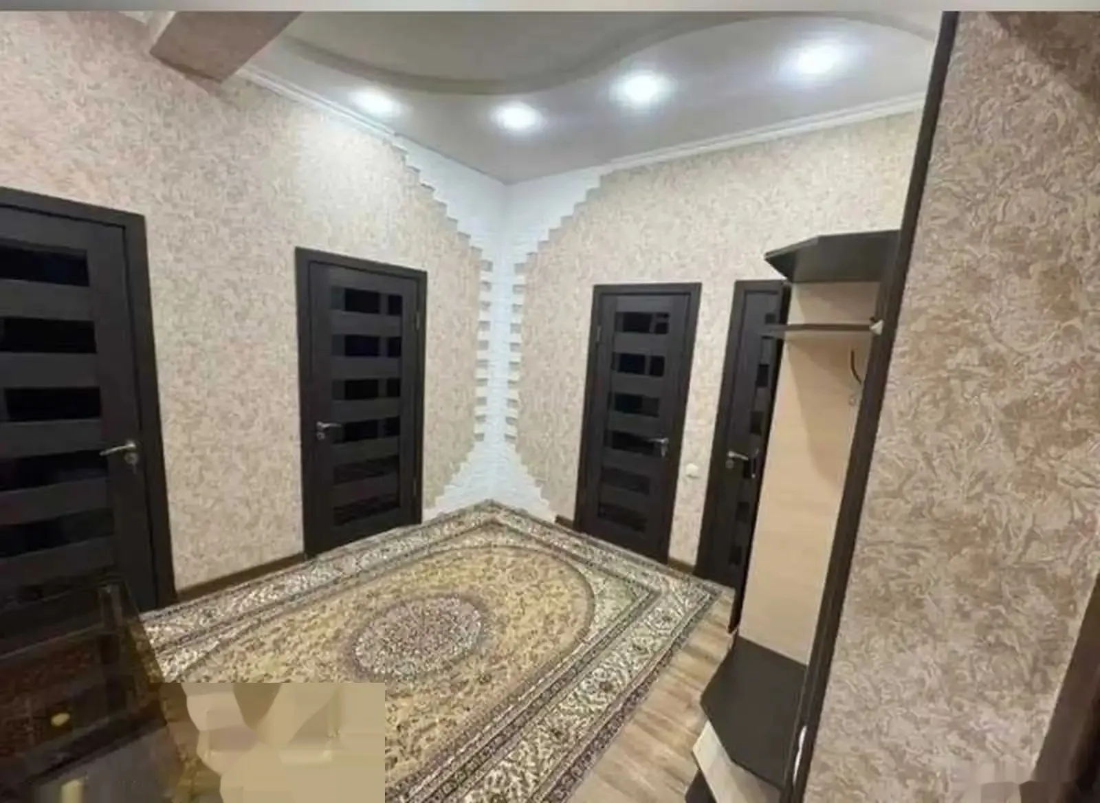 2-комн. квартира, 10 этаж, 60м², Голубой Экран — миниатюра 6