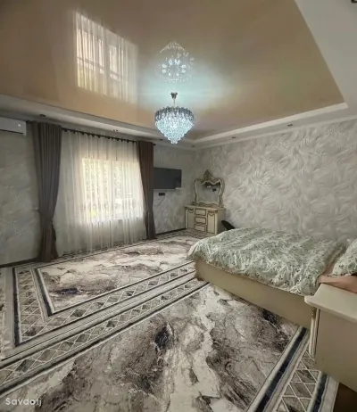 3-этажный, 13 комнатный дом, 500 м², Шохмансур — миниатюра 8