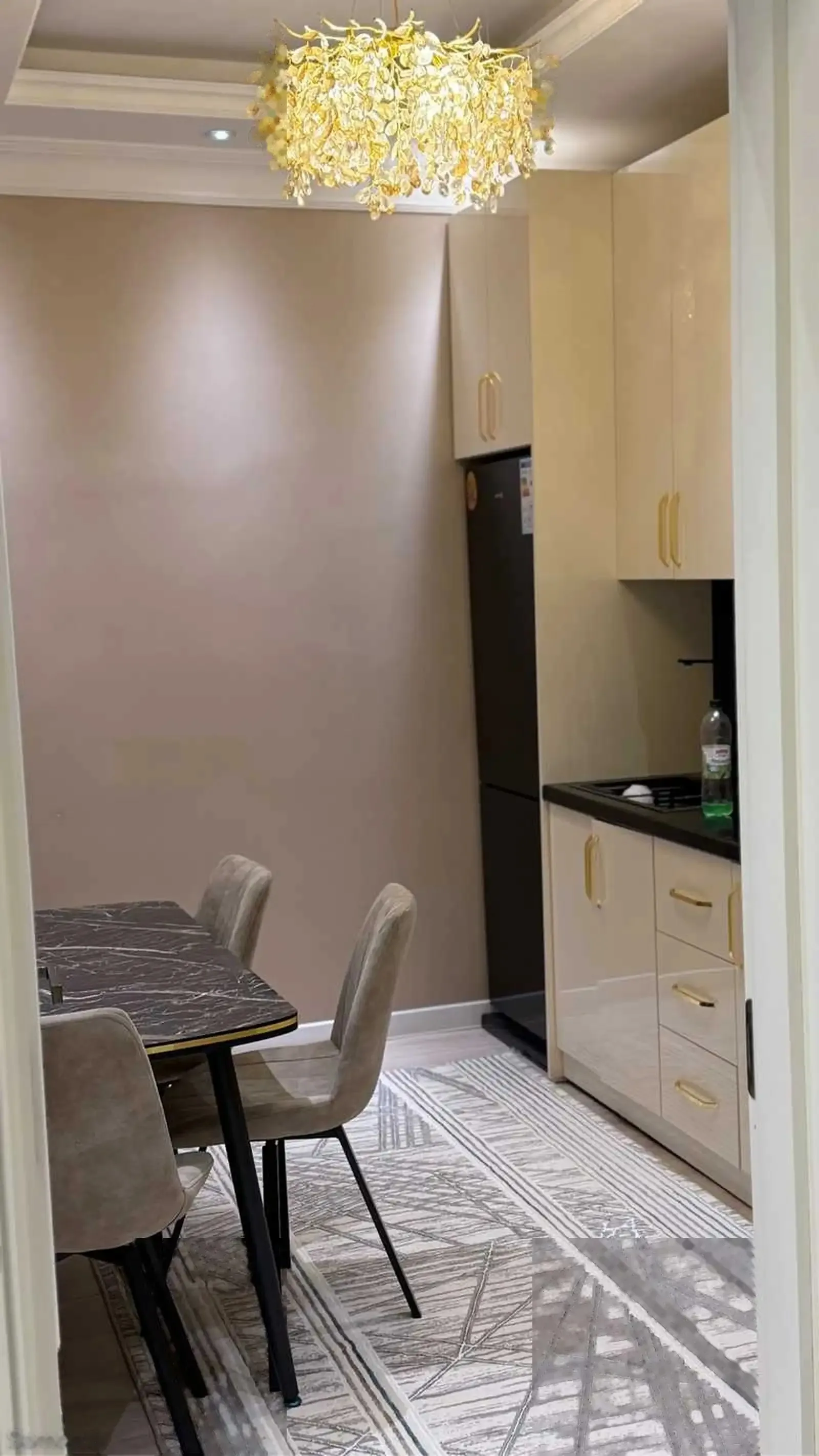 3-комн. квартира, 14 этаж, 115м², Шохмансур — миниатюра 10