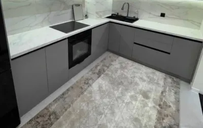 3-комн. квартира, 10 этаж, 100 м², Шохмансур — миниатюра 9