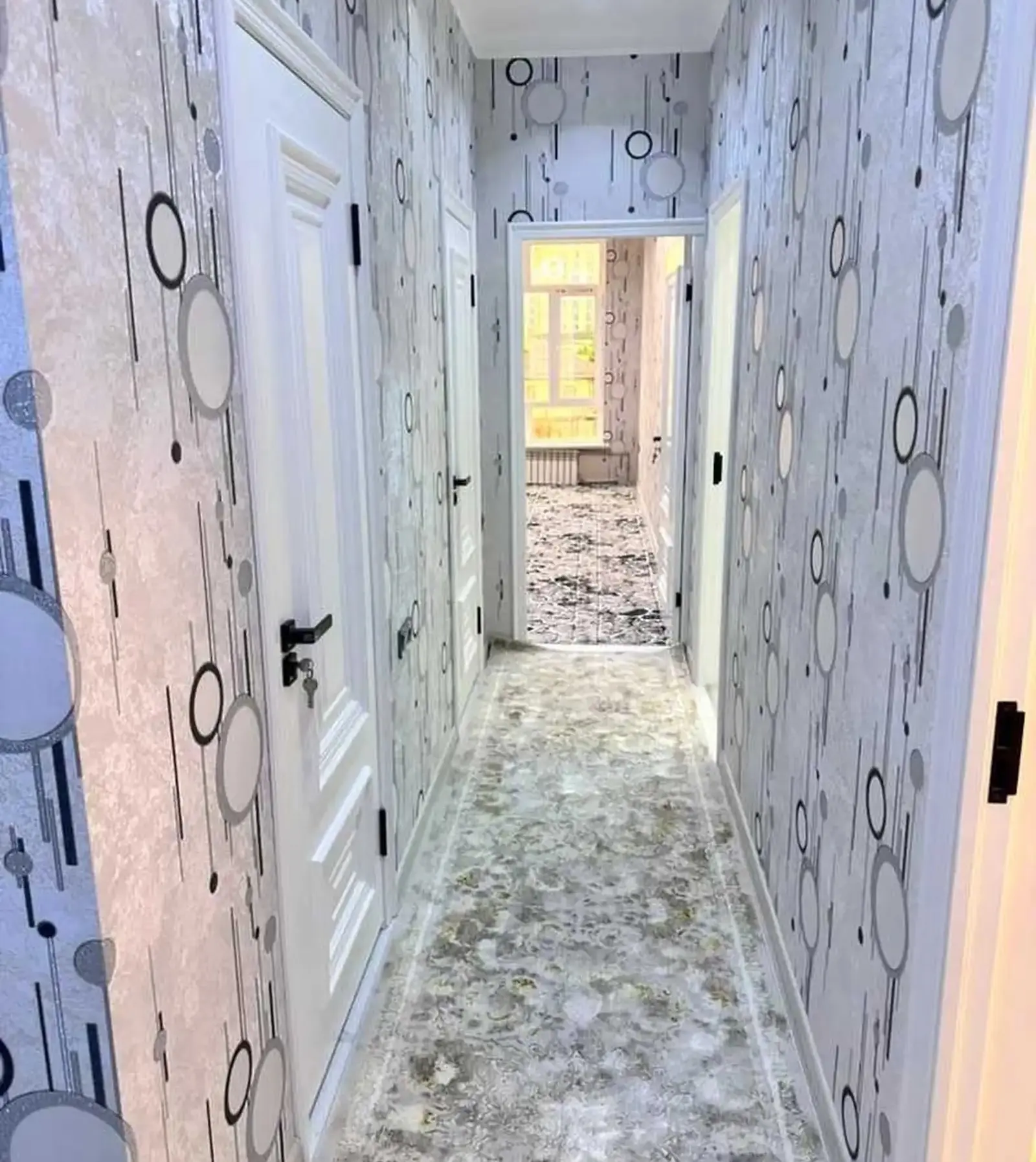 2-комн. квартира, 4 этаж, 70м², 103мкр — миниатюра 1