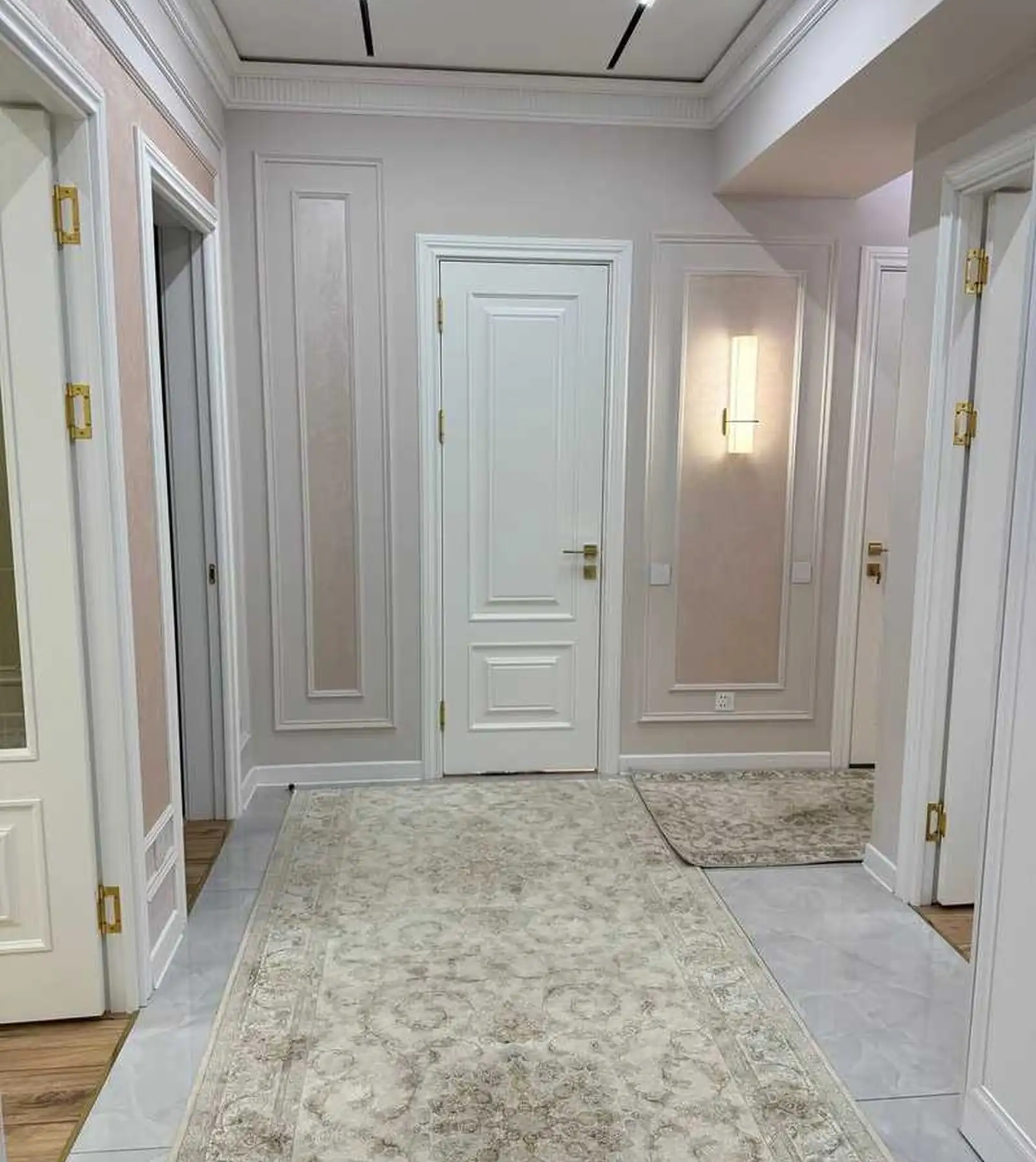 2-комн. квартира, 13 этаж, 120м², Шохмансур светофор Ашан ру баруи парки Алишер Навои — миниатюра 4