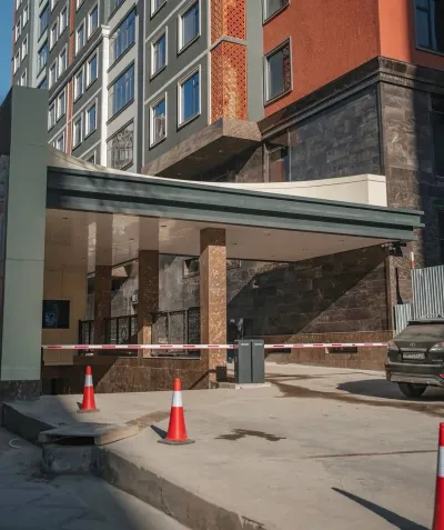 3-комн. квартира, 7 этаж, 157 м², Овир, Хлебзавод — миниатюра 2
