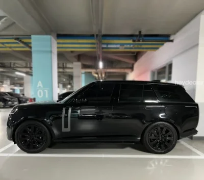 Land Rover Vogue, 2026 на заказ