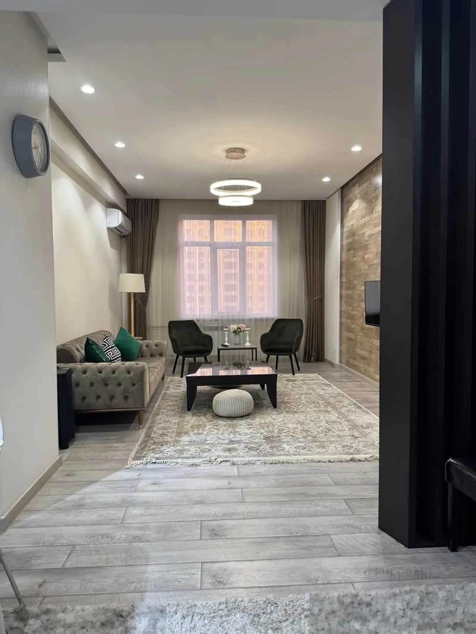 2-комн. квартира, 7 этаж, 106м², Шохмансур — миниатюра 5