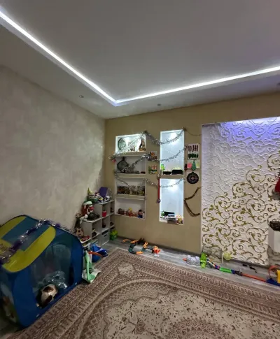 4-комн. квартира, 9 этаж, 137 м², Сомони — миниатюра 2
