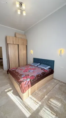3-комн. квартира, 17 этаж, 78 м², Шохмансур