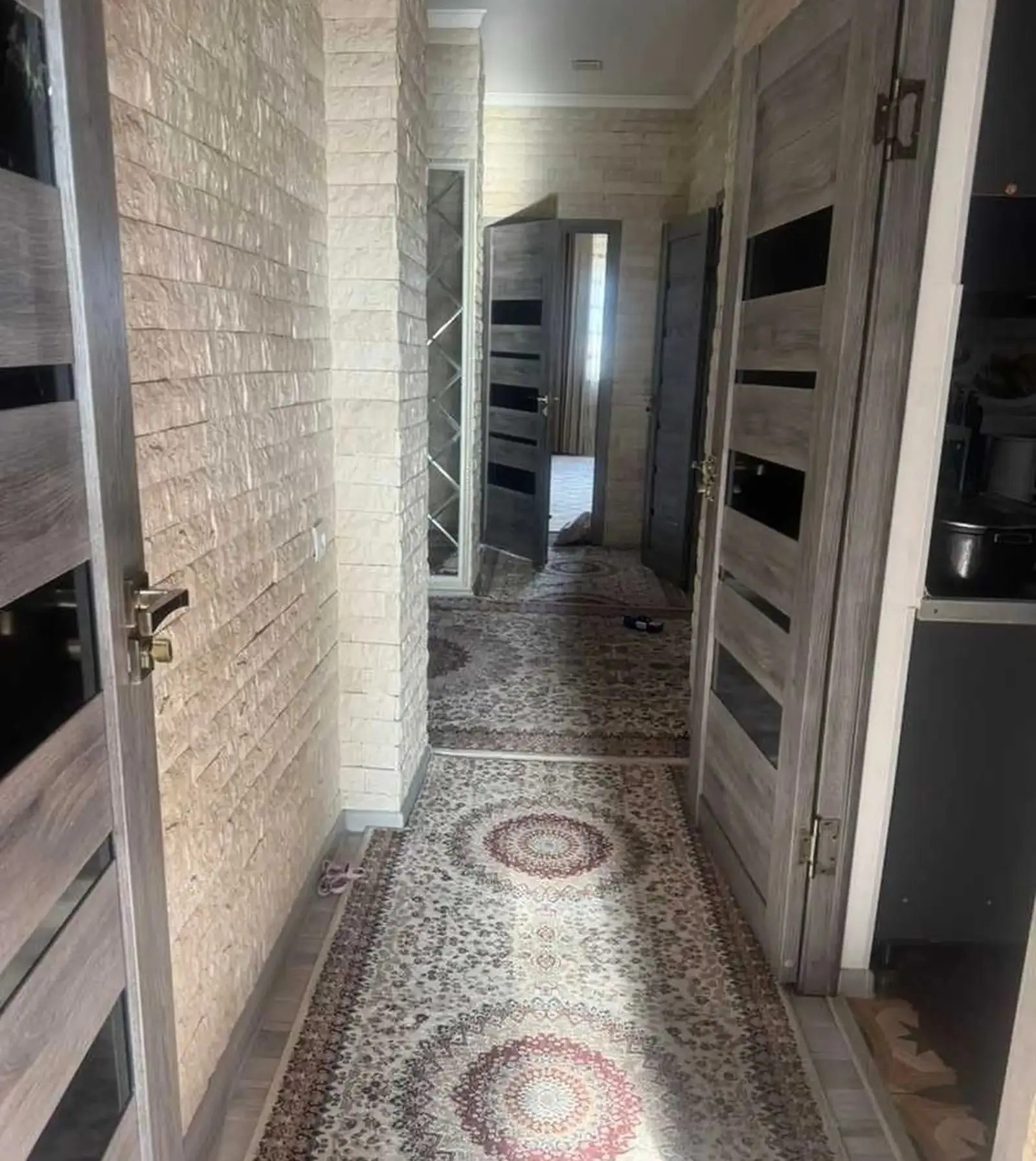 2-комн. квартира, 10 этаж, 60м², Гипрозем — миниатюра 3