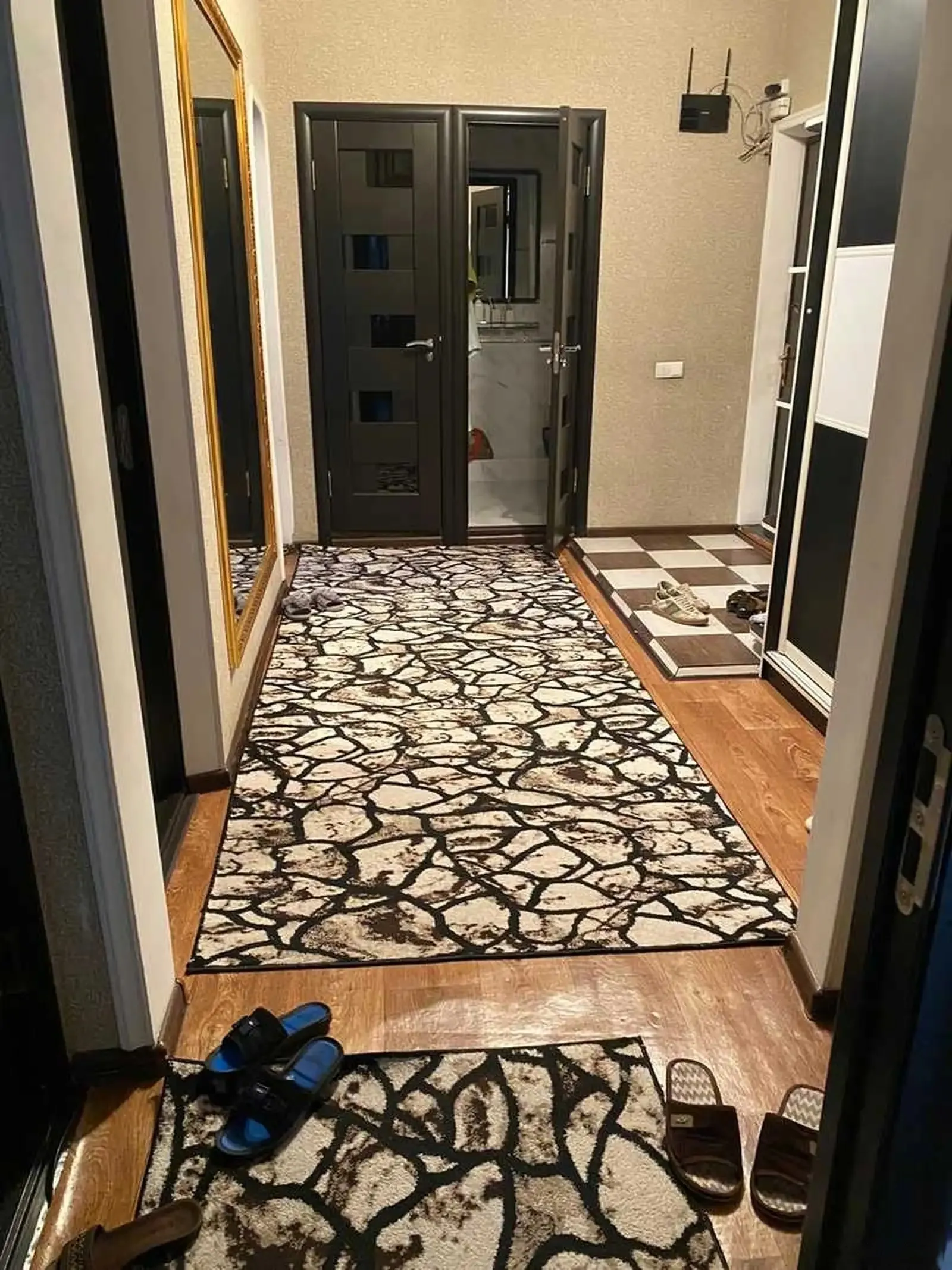 3-комн. квартира, 3 этаж, 95м², Автовокзал — миниатюра 4