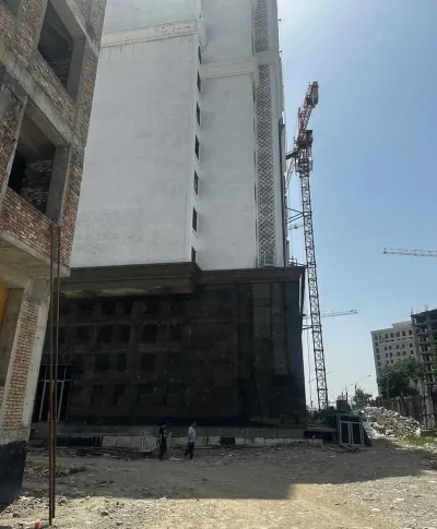3-комн. квартира, 9 этаж, 110 м², Фирдавсӣ