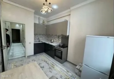 2-комн. квартира, 10 этаж, 62м², Шохмансур — миниатюра 7