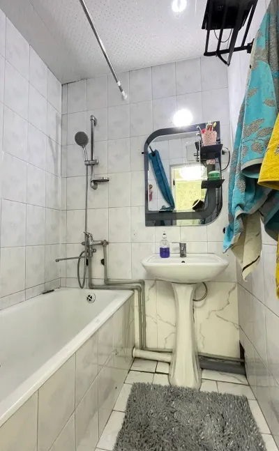 4-комн. квартира, 5 этаж, 110 м², Сино,Зарафшон-1 хонаи 16 — миниатюра 5