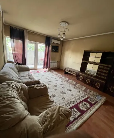 2-комн. квартира, 5 этаж, 50 м², Исмоили Сомони, цум, Сегафредо — миниатюра 4