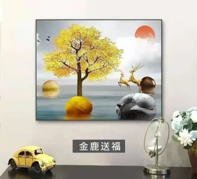 Картины для закрытия электрических коробок