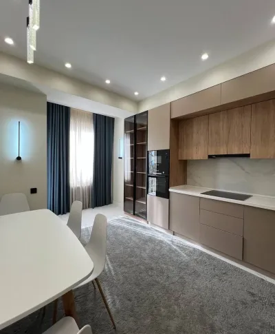 2-комн. квартира, 12 этаж, 46 м², Шохмансур