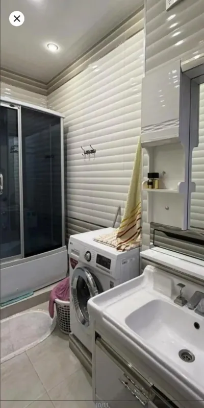 3-комн. квартира, 8 этаж, 110м², Шохмансур — миниатюра 11