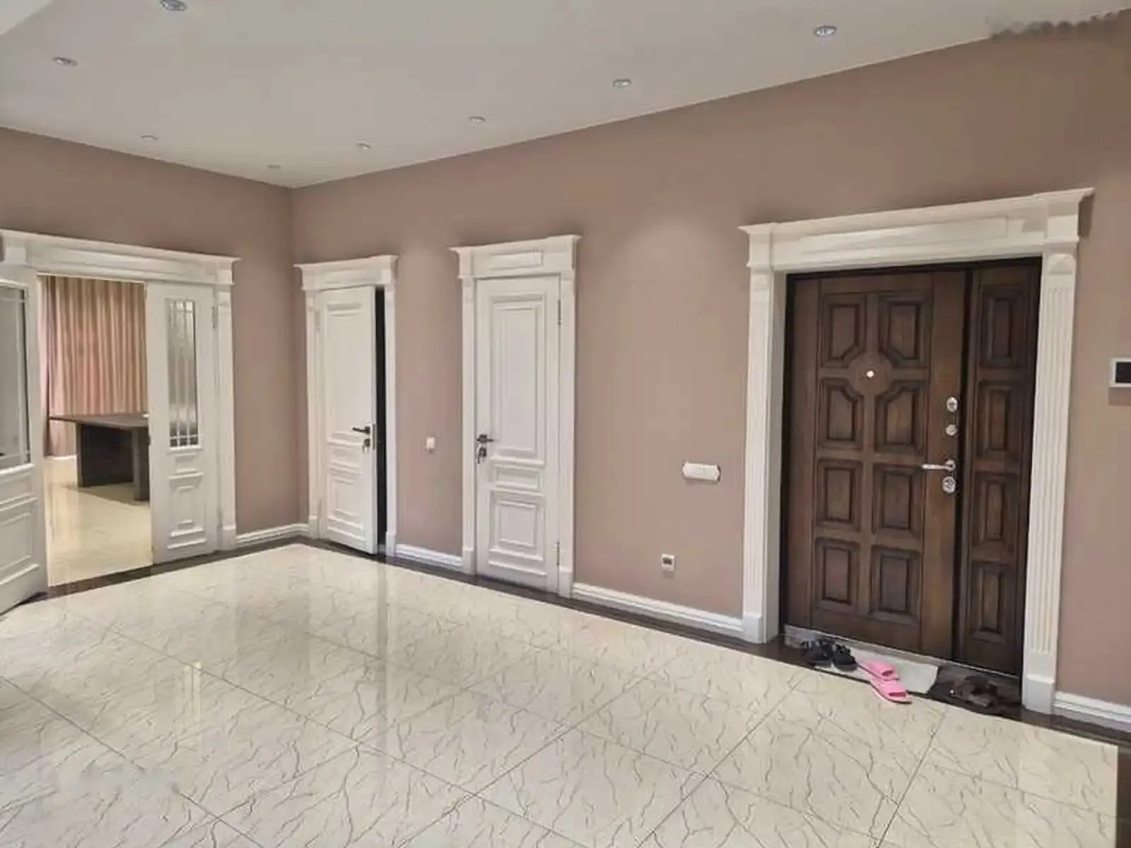 4-комн. квартира, 16 этаж, 230м², Шохмансур — миниатюра 1