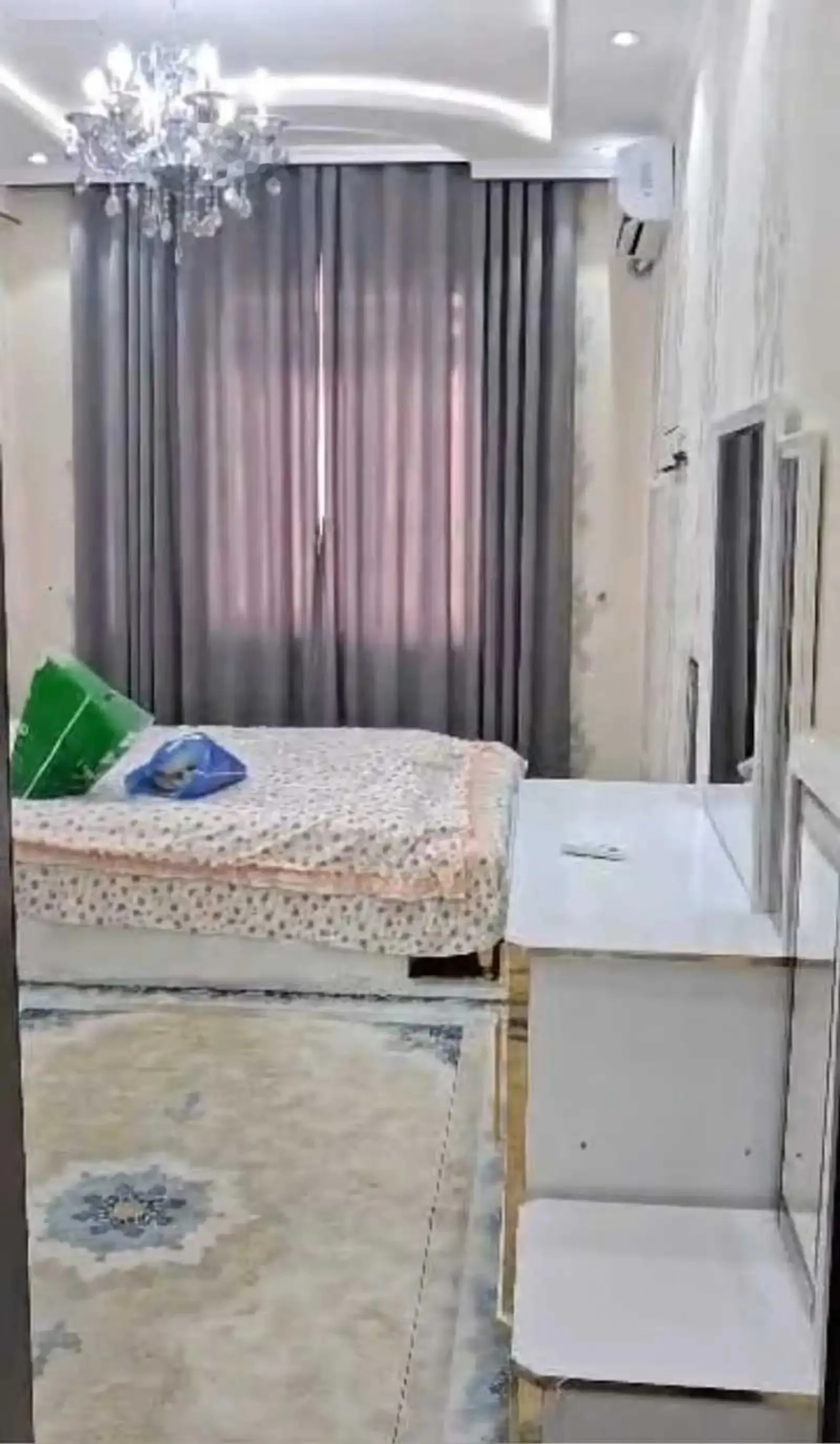 2-комн. квартира, 7 этаж, 80м², Зарафшон дом Нок — миниатюра 1