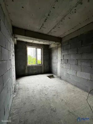 2-комн. квартира, 6 этаж, 78 м², Шохмансур