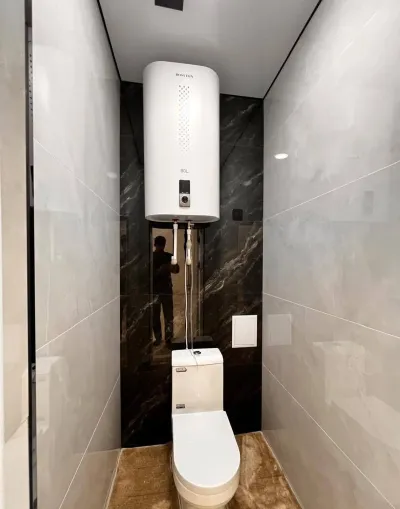 3-комн. квартира, 10 этаж, 94 м², Сомони — миниатюра 4