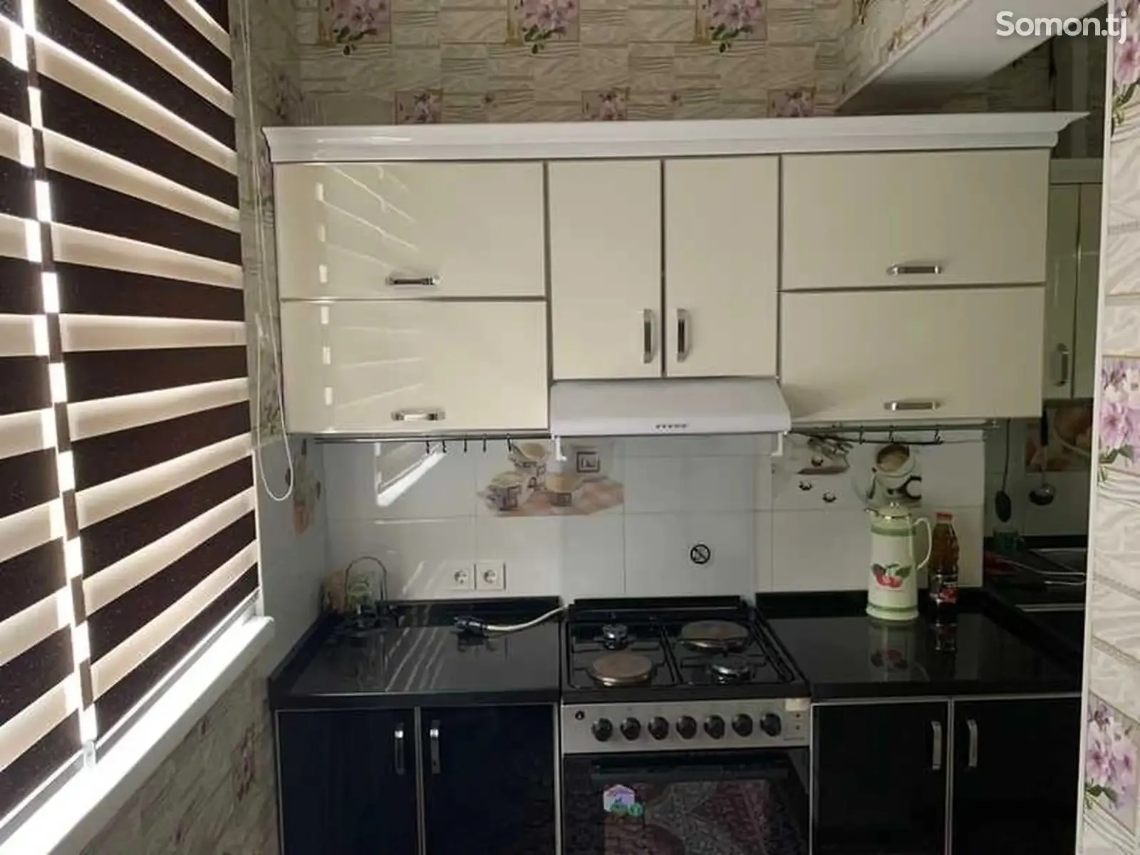 2-комн. квартира, 8 этаж, 58м², Сино — миниатюра 8