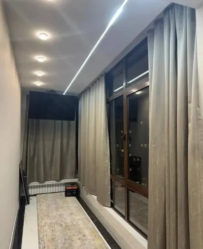 3-комн. квартира, 9 этаж, 100м², Сино — миниатюра 10
