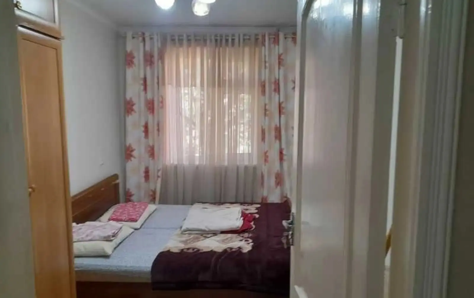 2-комн. квартира, 4 этаж, 50м², И.Сомони — миниатюра 1