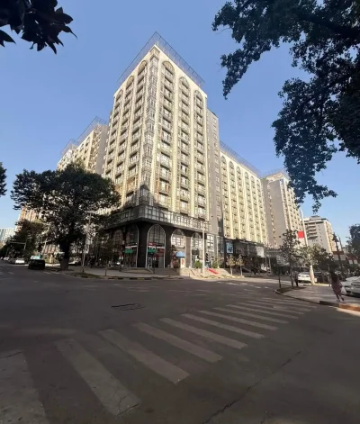 2-комн. квартира, 12 этаж, 80 м², Исмоили Сомони — миниатюра 1