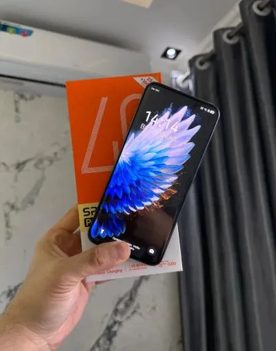 Tecno Spark 40 256 gb