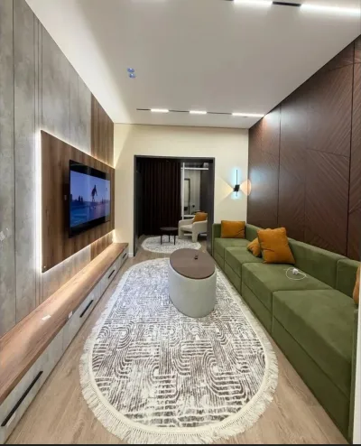 3-комн. квартира, 3 этаж, 97 м², Шохмансур Овир — миниатюра 6