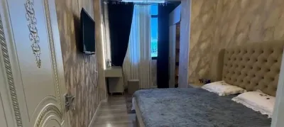 2-комн. квартира, 9 этаж, 50 м², Вазорати Наклиет, кучаи Айни — миниатюра 1