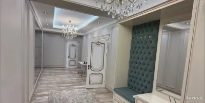 2-комн. квартира, 8 этаж, 140м², Шохмансур — миниатюра 2