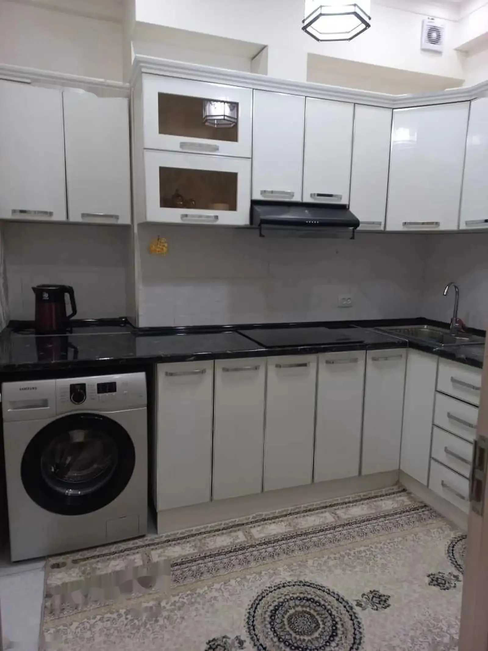 2-комн. квартира, 9 этаж, 62м², Сино — миниатюра 1