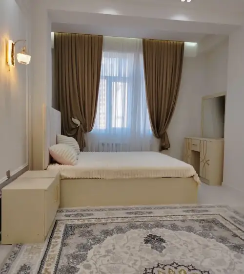 2-комн. квартира, 7 этаж, 87 м², н.Шохмансур — миниатюра 2
