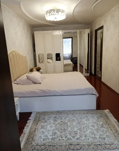 3-комн. квартира, 4 этаж, 85 м², Рудаки 88, Кирпичный дом, Доми Чойхонаи Деха, самбусаи 1 — миниатюра 12