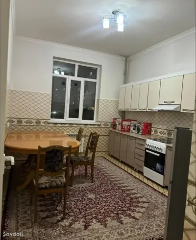 3-комн. квартира, 3 этаж, 100м², Сино — миниатюра 7