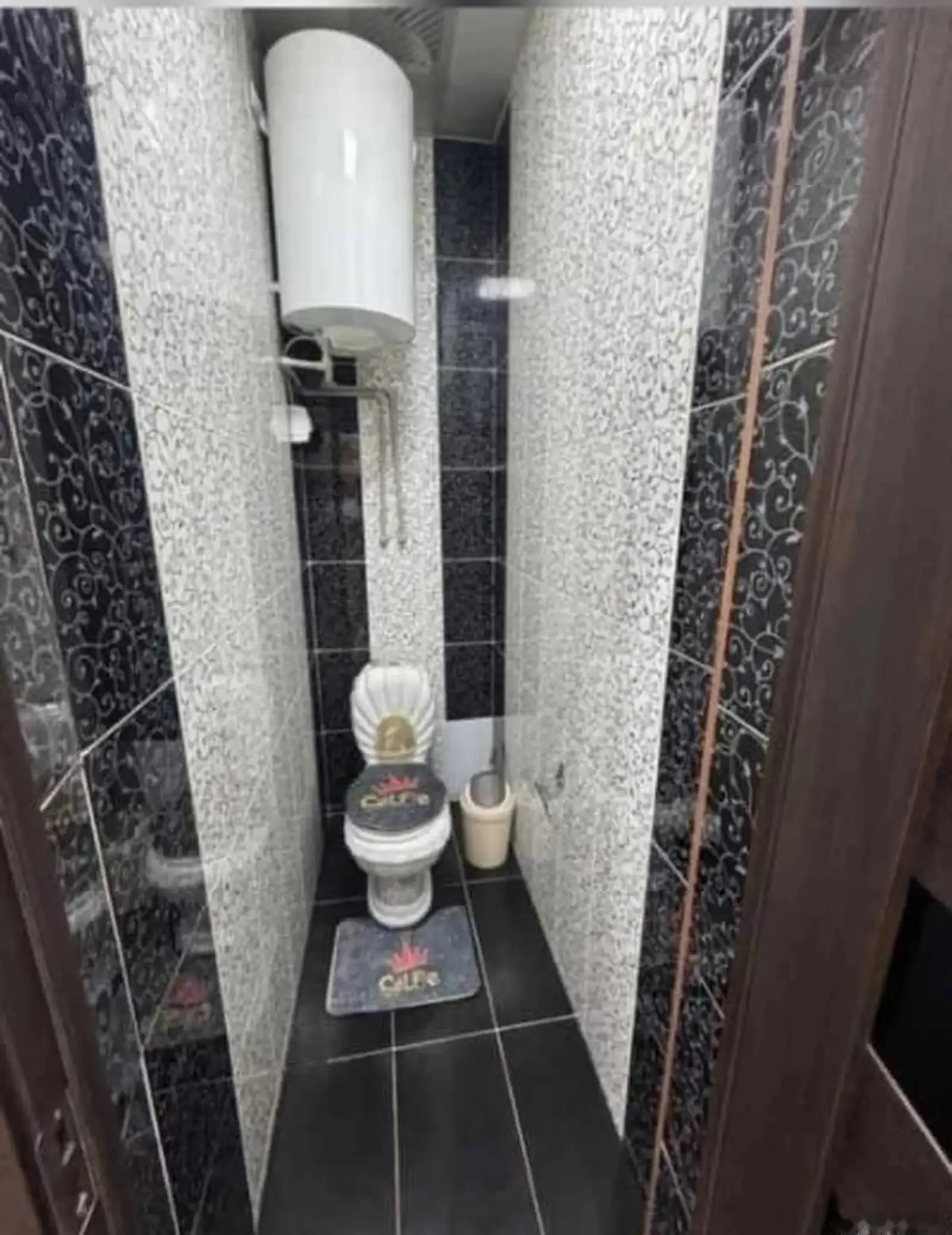 2-комн. квартира, 10 этаж, 70м², Шохмансур — миниатюра 12