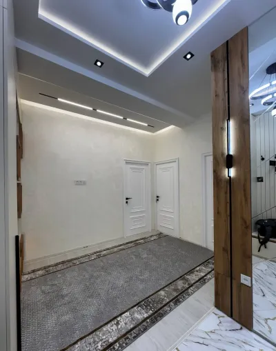 2-комн. квартира, 15 этаж, 65 м², Фирдавси Цирк — миниатюра 8