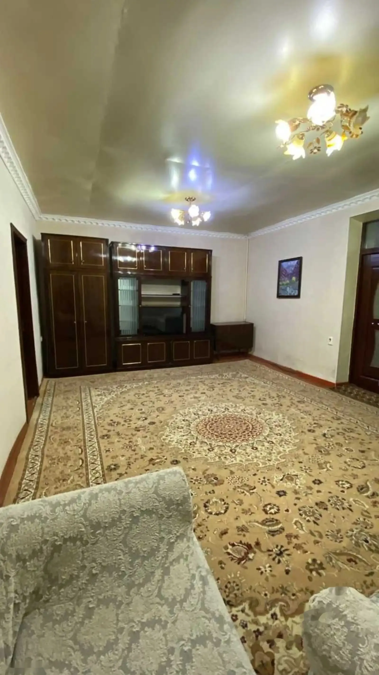 3-комн. квартира, 1 этаж, 75м², Шохмансур,танка,пушти убоб — миниатюра 5
